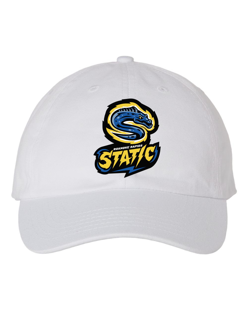 Static Bio-Washed Youth Small Classic Dad Hat