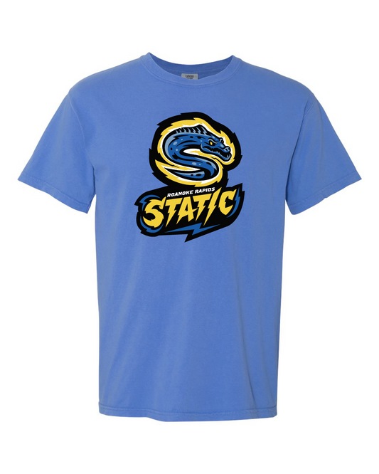 Static Premium Comfort Colors Youth Garment-Dyed Heavyweight T-Shirt