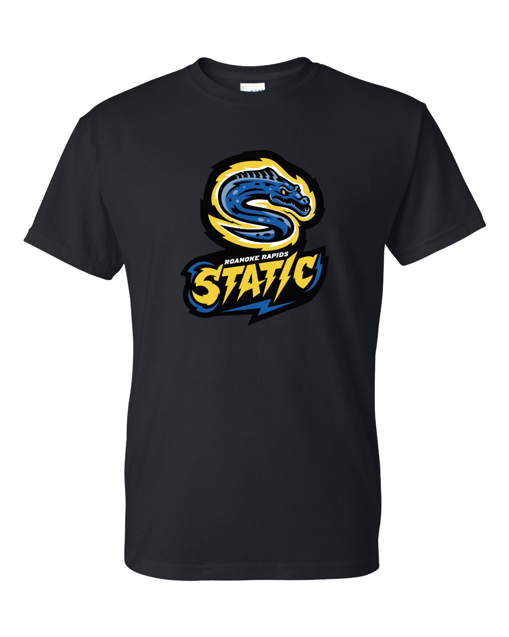 Static Standard Youth DryBlend® T-Shirt