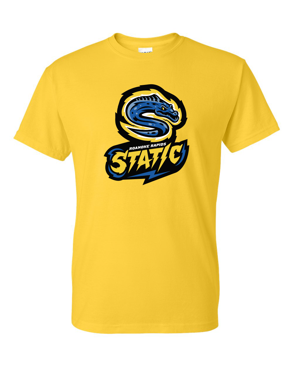 Static Standard Youth DryBlend® T-Shirt