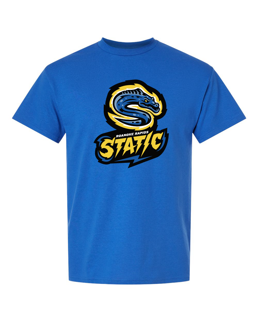 Static Standard Youth DryBlend® T-Shirt