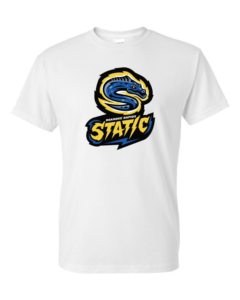 Static Standard Youth DryBlend® T-Shirt