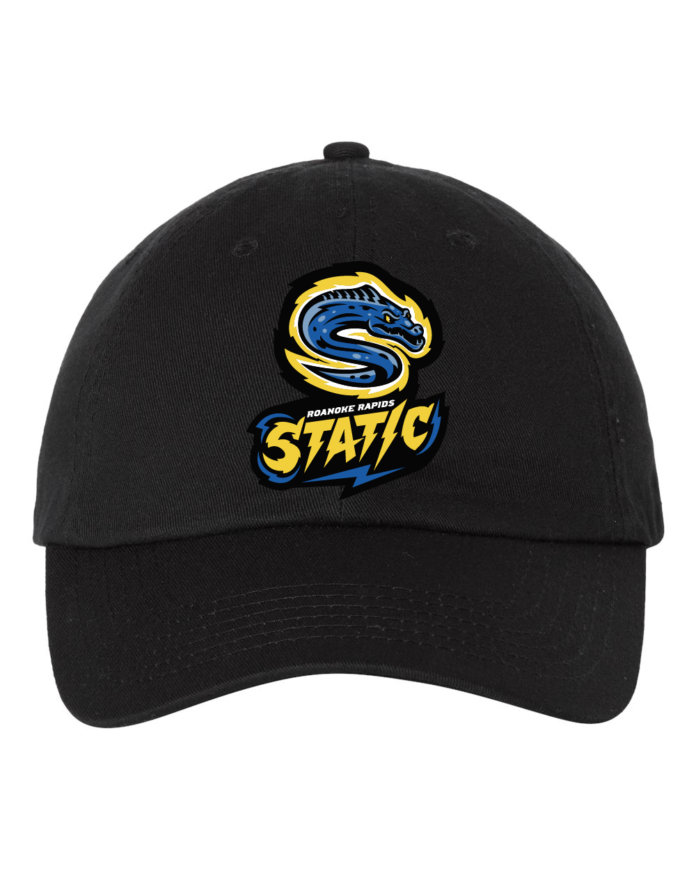 Static Bio-Washed Classic Dad Hat