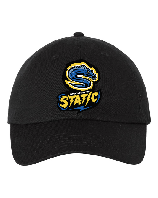 Static Bio-Washed Classic Dad Hat