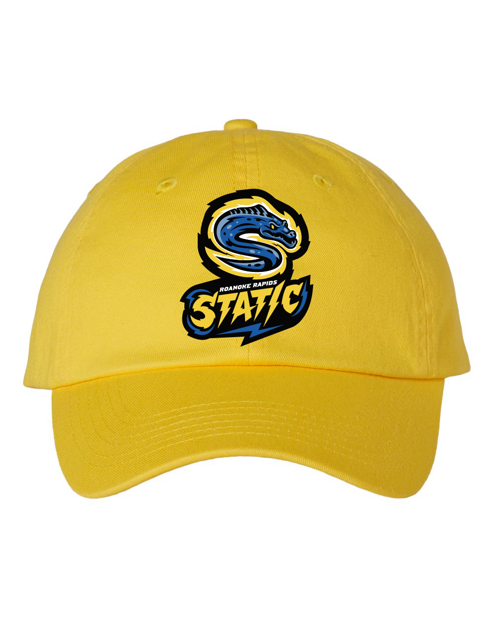 Static Bio-Washed Classic Dad Hat